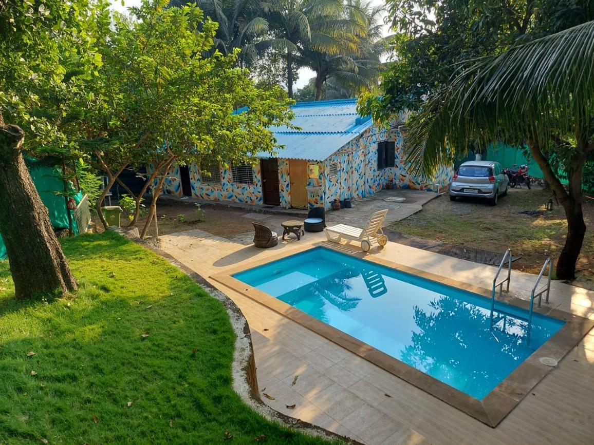 Lakshmi Farm Villa Alibag Exterior photo